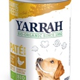 Yarrah Bio Chunks Vega met Cranberry's 12x380 gram