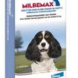 Milbemax ontworming hond groot | vanaf 5 kg | 4 tabletten