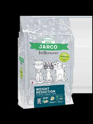 Jarco premium cat vers weight reduction 4kg