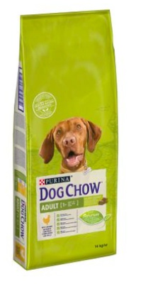 Dog Chow Adult Kip 2x14 kg