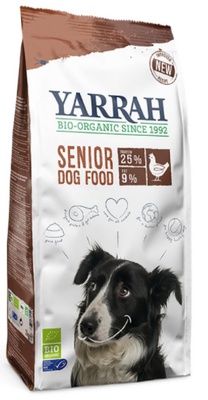 Yarrah Bio Senior 2x10 kg