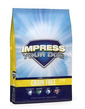 Impress Your Dog graanvrij 12,5kg
