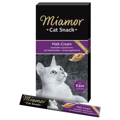 Miamor Cat Snack Malt-Cream & Kaas 66x15-gram