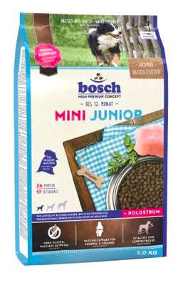Bosch Mini Junior 15kg