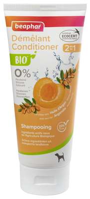 Beaphar bio shampoo conditioner 2-in-1 200ml