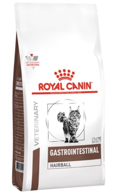 Royal Canin Veterinary Diet - Gastro Intestinal Hairball