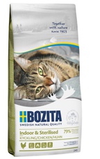 Bozita Feline Indoor & Sterilised