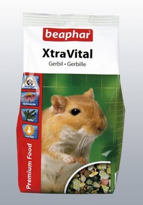 Beaphar Xtra/Vital Care+ Konijn 1250 gram