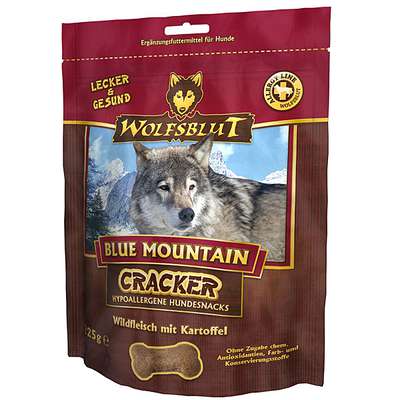 Wolfsblut Cracker Blue Mountain 6 x 225 gram