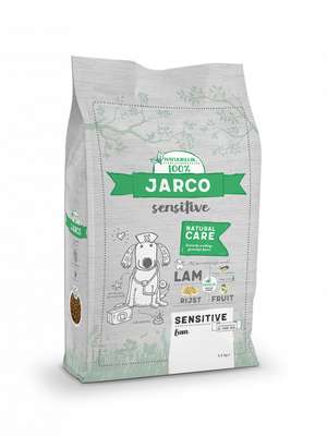 Jarco dog sensitive 2-100kg lam12,5kg