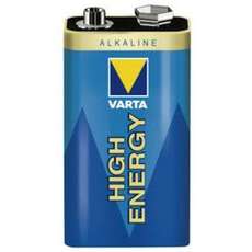 Batterij Alkaline 9 Volt