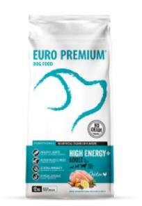 Euro Premium Functional High Energy+ Adult 12kg | 5% welkomstkorting