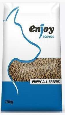Enjoy Puppy All Breeds 2x15kg