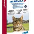 Milbemax ontworming kat | klein/kittens | 2 tabletten