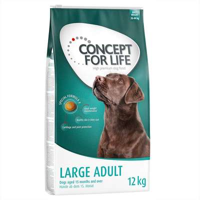 Concept for Life Large Adult 2x12kg
