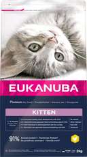 Eukanuba Healthy Start Kitten