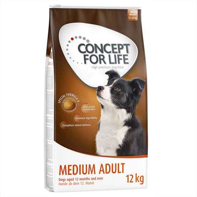 Concept for Life Medium Adult 2x12kg