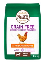 Nutro Grain Free Adult Kip