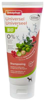 Beaphar bio shampoo universeel 200ml