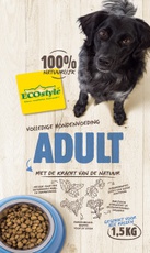 ECOstyle hond adult  2x12kg
