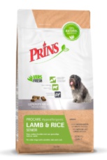 Prins ProCare Lamb & Rice Senior Hypoallergenic 15 kg