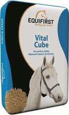 EquiFirst vital cube 20kg