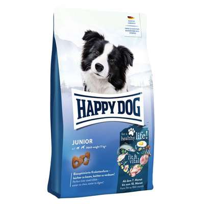 Happy Dog Supreme fit & vital Junior 2x10kg