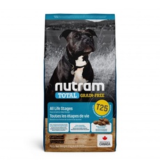 Nutram Salmon&Trout Dog T25 2 kg