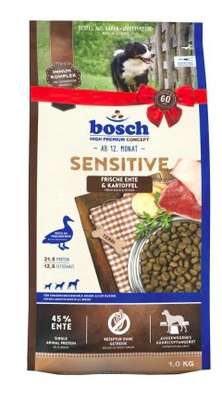 Bosch Sensitive Eend & Aardappel 2x15kg