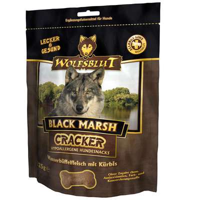 Wolfsblut Cracker Black Marsh 6 x 225 gram