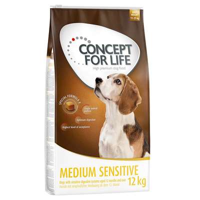 Concept for Life Medium Sensitive 12kg