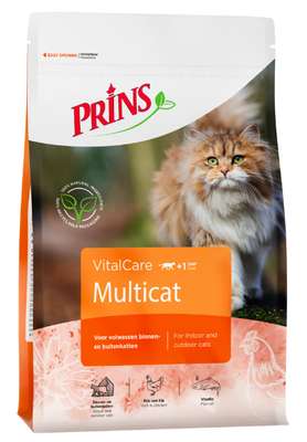 Prins VitalCare Multi Cat 4 kg