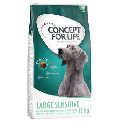 Concept for Life Large Sensitive 2x12kg