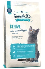 Sanabelle Dental met een gratis artikel
