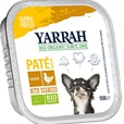 Yarrah Wellness Bio Paté 12x150 gram: Kip met Zeewier