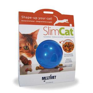 Slim cat Multovet kattenspeeltje