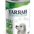 Yarrah biologisch chunks met kip 6x820 gram