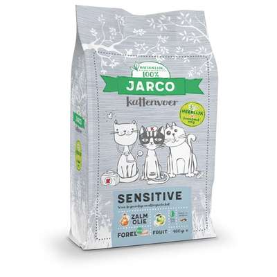 Jarco premium cat vers sensitive 4kg