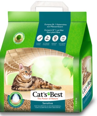 Cat's Best Sensitive 20 liter (7,2 kg)