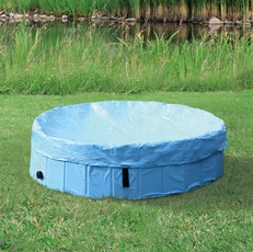 Afdekhoes voor Hondenzwembad, Afmetingen: ø 120 × 30 cm