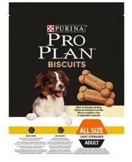 Pro Plan Biscuits Light