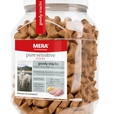 MERA pure sensitive Goody Snacks 1200 gram Kalkoen