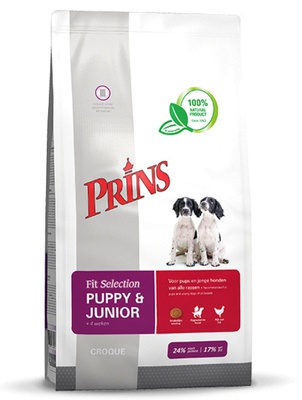 Prins Fit Selection Puppy & Junior 10 kg
