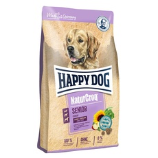 Happy Dog Senior met een gratis artikel