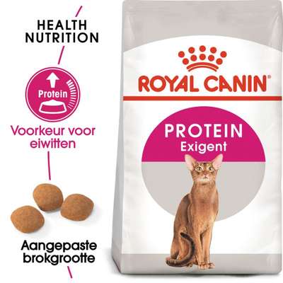 Royal Canin Protein Exigent 2x10kg