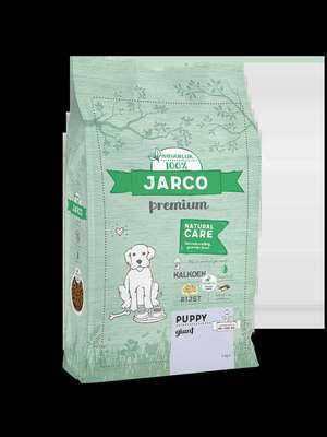 Jarco giant puppy kalkoen 12,5kg