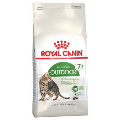 Royal Canin Outdoor 7+ 2x10 kg