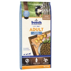 Bosch Adult Vis & Aardappel met gratis artikel