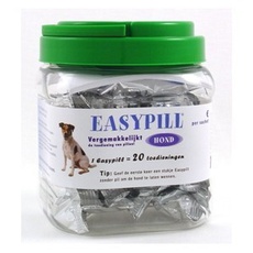 Exil Easypill Hond 20 gram