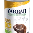 Yarrah Bio Paté met Varken Graanvrij 12x400gram